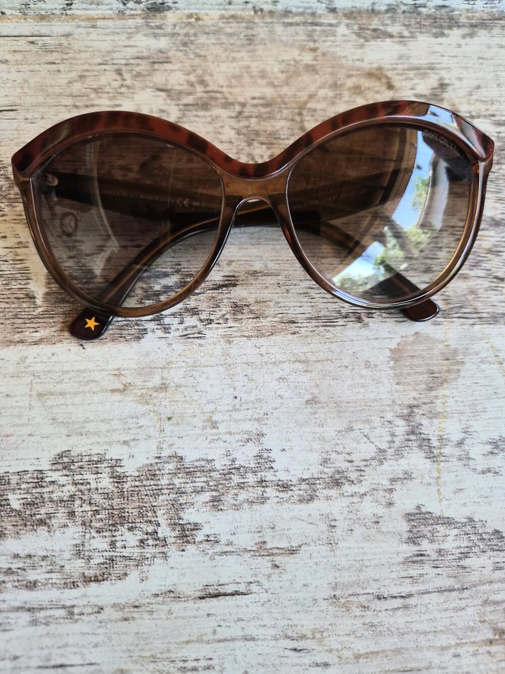 Jimmy Choo Sunglasses